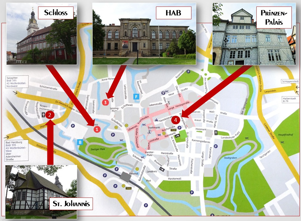 Stadtplan