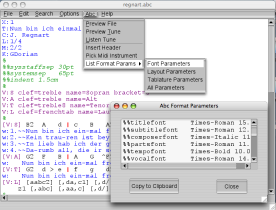 flabc on MacOS X