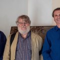 John Griffiths, Paul ODette & Peter Croton