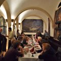Dinner at the Ratskeller